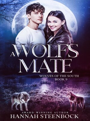 cover image of A Wolf's Mate